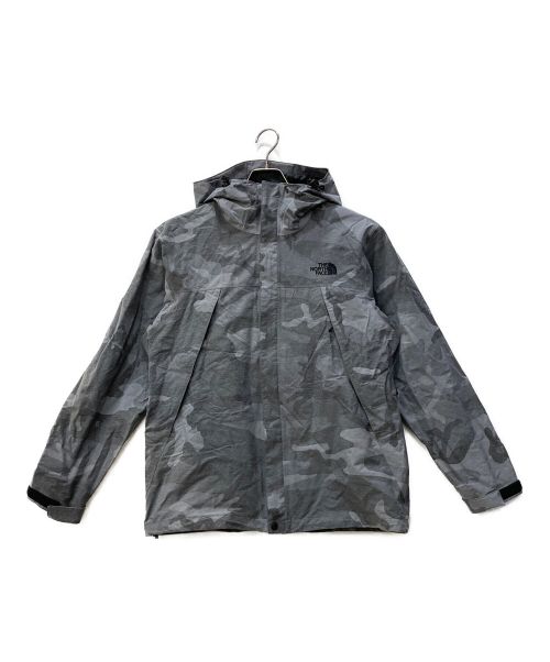 THE NORTH FACE（ザ ノース フェイス）THE NORTH FACE (ザ ノース フェイス) Novelty Scoop Jacket NP61241 グレー サイズ:Mの古着・服飾アイテム