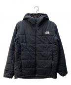 THE NORTH FACEザ ノース フェイス）の古着「リバーシブル中綿ジャケット  REVERSIBLE Anytime Insulated HOODIENY82180」｜ブラック