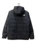 THE NORTH FACE (ザ ノース フェイス) リバーシブル中綿ジャケット  REVERSIBLE Anytime Insulated HOODIE	NY82180 ブラック サイズ:L：9800円