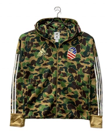 中古・古着通販】adidas (アディダス) A BATHING APE (アベイシング