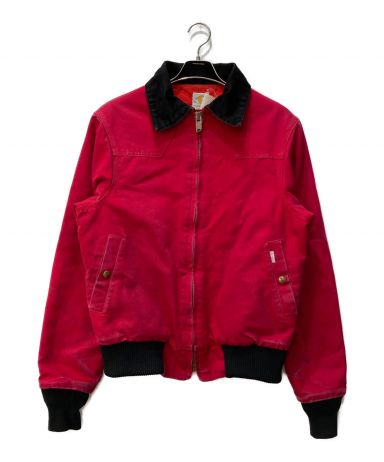 中古・古着通販】CarHartt (カーハート) サンタフェジャケット レッド 