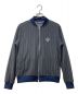 FRED PERRY（フレッドペリー）の古着「トラックジャケット F2433」｜ネイビー