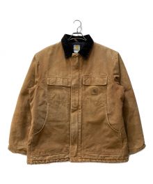 CarHartt（カーハート）の古着「トラディショナルジャケット」｜ベージュ