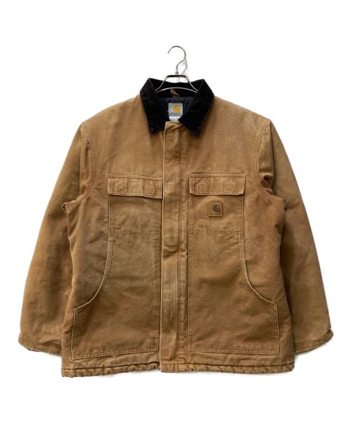 CarHartt（カーハート）CarHartt (カーハート) トラディショナルジャケット ベージュ サイズ:表記無しの古着・服飾アイテム