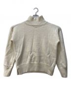 MHLエムエイチエル）の古着「DRY MERINO 596-3260506」｜ベージュ