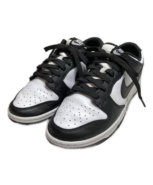 NIKE（ナイキ）NIKE (ナイキ) スニーカー Dunk Low Retro  ダンクロー DD1391-100 ホワイト×ブラック サイズ:26.5cmの古着・服飾アイテム