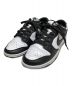 NIKE（ナイキ）の古着「スニーカー Dunk Low Retro  ダンクロー DD1391-100」｜ホワイト×ブラック