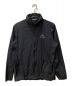 ARC'TERYX（アークテリクス）の古着「NODIN JACKET 28550-138150-03/22」｜ブラック