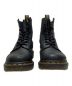 中古・古着 Dr.Martens (ドクターマーチン) 8ホールブーツ ブラック サイズ:UK4：5000円