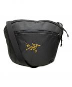 ARC'TERYXアークテリクス）の古着「ショルダーバッグ  MANTIS 2 WAIST PACK」｜ブラック