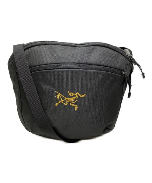 ARC'TERYX（アークテリクス）ARC'TERYX (アークテリクス) ショルダーバッグ  MANTIS 2 WAIST PACK ブラックの古着・服飾アイテム