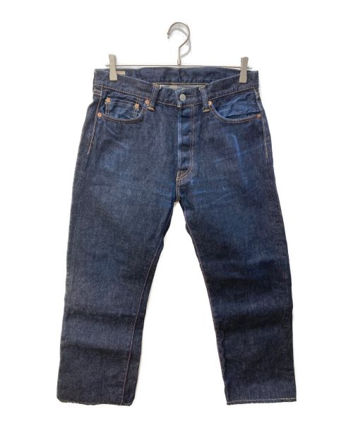 MOMOTARO JEANS（桃太郎ジーンズ）MOMOTARO JEANS (桃太郎ジーンズ) デニムパンツ	 1005SP インディゴ サイズ:W31の古着・服飾アイテム