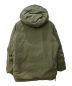 NANGA (ナンガ) TAKIBI DOWN JACKET カーキ サイズ:L：18000円