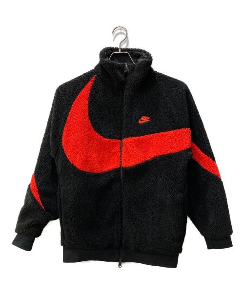 NIKE（ナイキ）NIKE (ナイキ) ジャケット BQ6546-008 ブラック×レッド サイズ:Sの古着・服飾アイテム