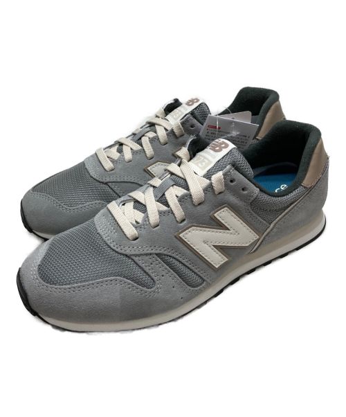 NEW BALANCE（ニューバランス）NEW BALANCE (ニューバランス) スニーカー グレー サイズ:26の古着・服飾アイテム