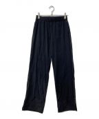 RHC Ron Hermanアールエイチシーロンハーマン）の古着「Stretch Nylon Color Pants 3910600171」｜ブラック