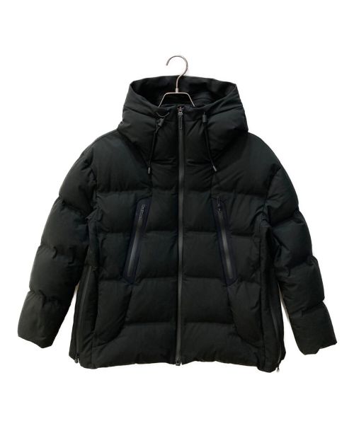 DESCENTE（デサント）DESCENTE (デサント) 水沢ダウンジャケット DXG1060WIE ブラック サイズ:Sの古着・服飾アイテム