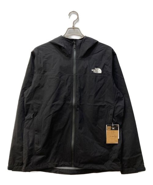 THE NORTH FACE（ザ ノース フェイス）THE NORTH FACE (ザ ノース フェイス) ベンチャージャケット NP12306 ブラック サイズ:XL 未使用品の古着・服飾アイテム