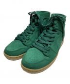 NIKEナイキ）の古着「DUNK HIGH PRO DECON DQ4489-300」｜ゴージグリーン