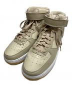 NIKEナイキ）の古着「AIR FORCE 1 MID '07 LX DV7585-200」｜Limestone