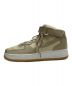 NIKE (ナイキ) AIR FORCE 1 MID '07 LX DV7585-200 Limestone サイズ:27.5cm：5000円