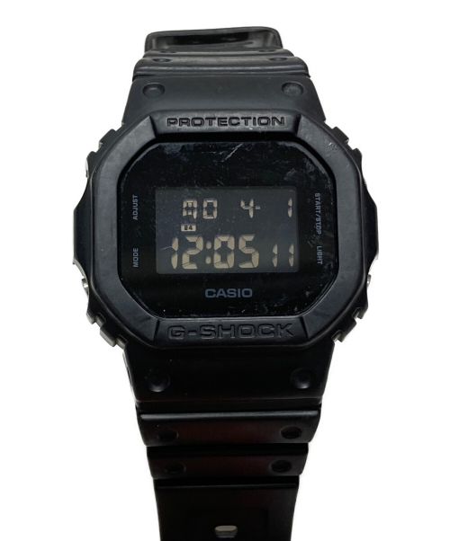 CASIO（カシオ）CASIO (カシオ) G-SHOCK DW-5600BBの古着・服飾アイテム