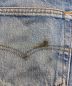 中古・古着 LEVI'S (リーバイス) 501XXデニムパンツ インディゴ サイズ:W31：6000円