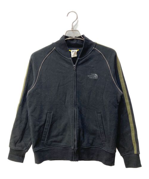 THE NORTH FACE（ザ ノース フェイス）THE NORTH FACE (ザ ノース フェイス) トラックジャケット AT01534 ブラック サイズ:Sの古着・服飾アイテム