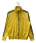 adidas（アディダス）の古着「80sヴィンテージトラックジャケット　タイ製　三角タグ」｜イエロー