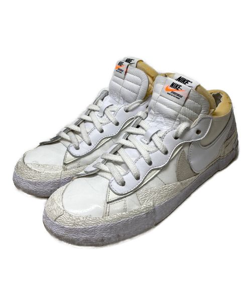 NIKE（ナイキ）NIKE (ナイキ) sacai (サカイ) Blazer Low 