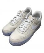 NIKEナイキ）の古着「AIR FORCE 1 07 LV8 EMB　DV0787-100」｜ホワイト