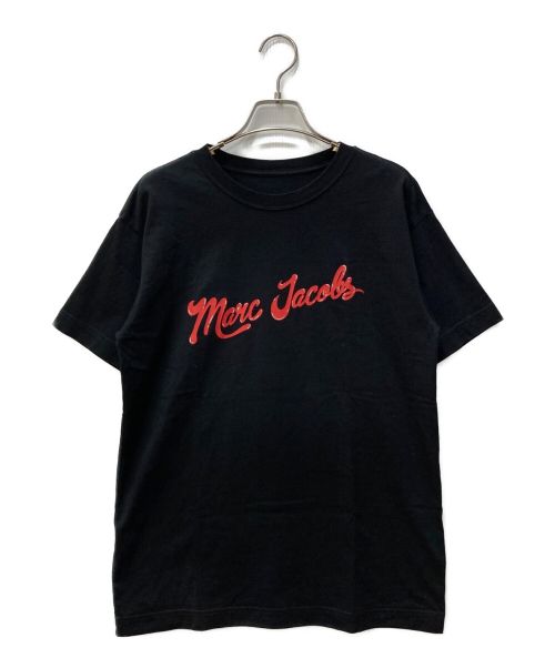 MARC JACOBS（マークジェイコブス）MARC JACOBS (マーク ジェイコブス) DISCO GRAPHIC TEE ブラック サイズ:XX-SMALLの古着・服飾アイテム