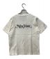 MARC JACOBS (マーク ジェイコブス) ロゴTシャツ ホワイト サイズ:XS：3980円