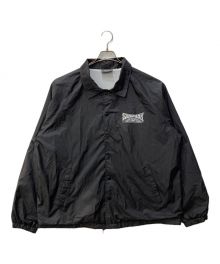 THE HUNDREDS（ザハンドレッズ）の古着「コーチジャケット」｜ブラック