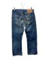 LEVI'S (リーバイス) デニムパンツ　501-0101 ブルー サイズ:81ｃｍ：3480円