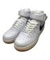 NIKE（ナイキ）の古着「AIR FORCE 1 MID ’07　315123-102」｜ホワイト