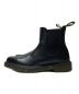 Dr.Martens (ドクターマーチン) チェルシーブーツ ブラック サイズ:UK5：15000円