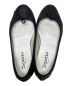 中古・古着 repetto (レペット) パンプス ブラック サイズ:37：3980円