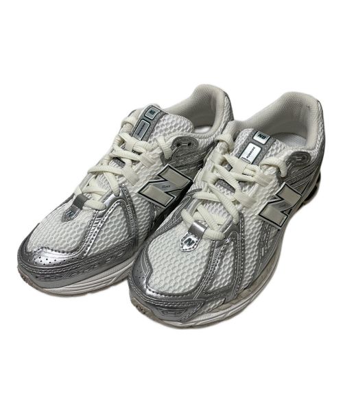 NEW BALANCE（ニューバランス）NEW BALANCE (ニューバランス) スニーカー　1906 ホワイト サイズ:23.5の古着・服飾アイテム