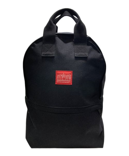 Manhattan Portage（マンハッタンポーテージ）Manhattan Portage (マンハッタンポーテージ) リュック ブラックの古着・服飾アイテム