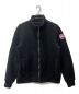 CANADA GOOSE（カナダグース）の古着「Lawson Jacket Kind Fleece」｜ブラック