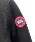 CANADA GOOSE (カナダグース) Lawson Jacket Kind Fleece ブラック サイズ:L/G：32000円