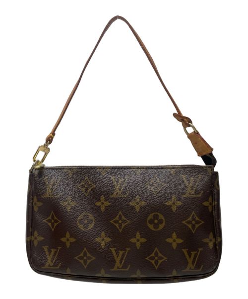 LOUIS VUITTON（ルイ ヴィトン）LOUIS VUITTON (ルイ ヴィトン) ポシェット・アクセソワール　M51980の古着・服飾アイテム