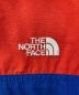 中古・古着 THE NORTH FACE (ザ ノース フェイス) コンパクトジャケット レッド サイズ:M：3980円