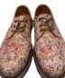 中古・古着 Dr.Martens (ドクターマーチン) 花柄シューズ ピンク サイズ:EU：37：5000円