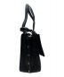 GUESS (ゲス) TIA Small Girlfriend Carryall 2WAYバッグ ブラック サイズ:ONE 未使用品：4480円