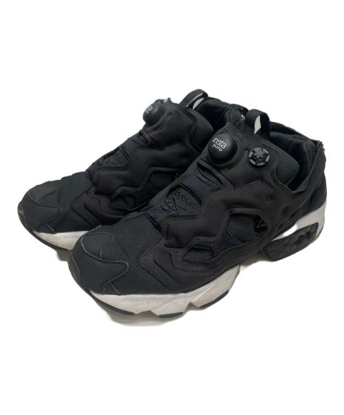 REEBOK（リーボック）REEBOK (リーボック) INSTAPUMP FURY OG DV6985 ブラック サイズ:26.5の古着・服飾アイテム