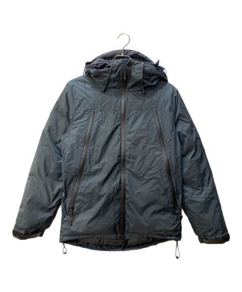 URBAN RESEARCH（アーバンリサーチ）URBAN RESEARCH (アーバンリサーチ) NANGA (ナンガ) AURORA 3LAYER DOWN BLOUSON ネイビー サイズ:Mの古着・服飾アイテム