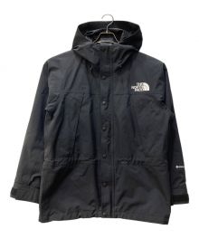 THE NORTH FACE（ザ ノース フェイス）の古着「マウンテンライトジャケット　NP62236」｜ブラック