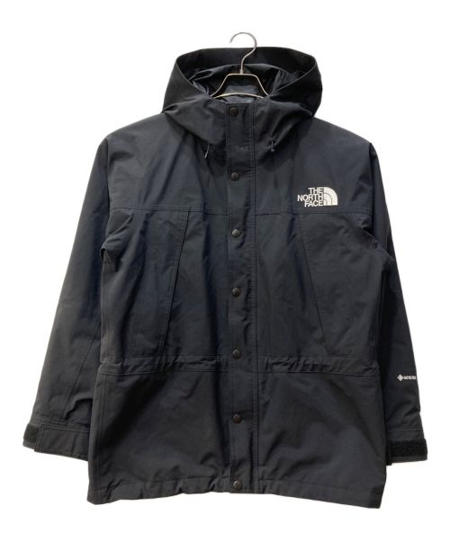 THE NORTH FACE（ザ ノース フェイス）THE NORTH FACE (ザ ノース フェイス) マウンテンライトジャケット　NP62236 ブラック サイズ:Mの古着・服飾アイテム